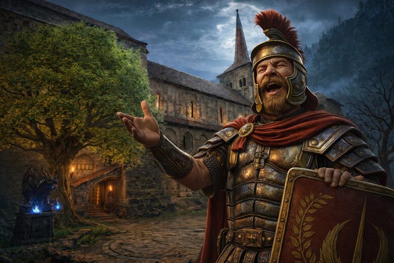 316. Romain de Romainmôtier