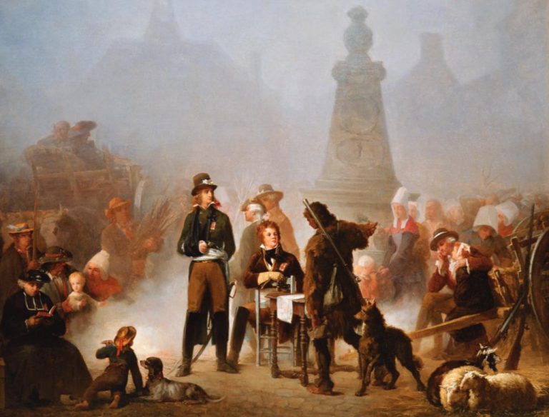 25. Les Brigands du Roi Louis XVII (COVER)