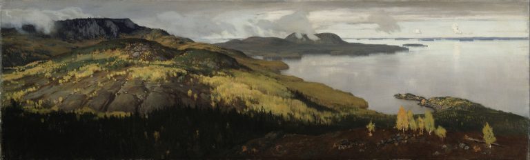 281. Resan till Österlandet