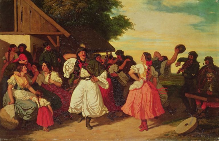 342. Somogyi Karikázó