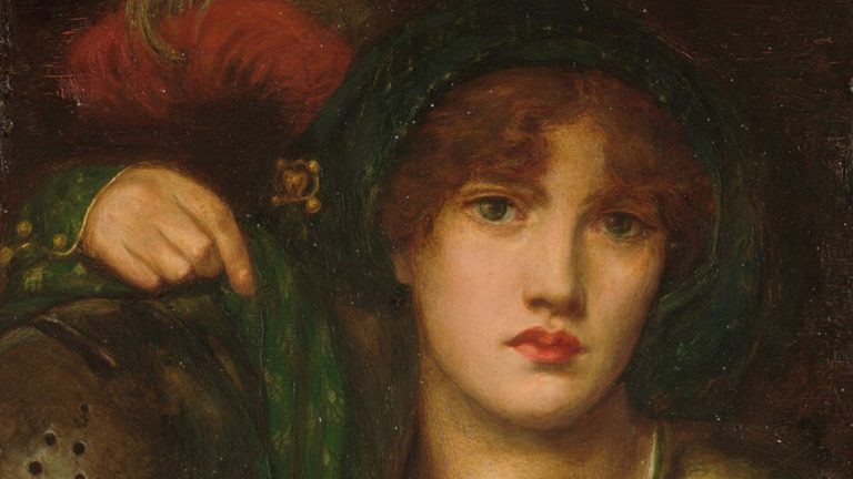 137. Greensleeves
