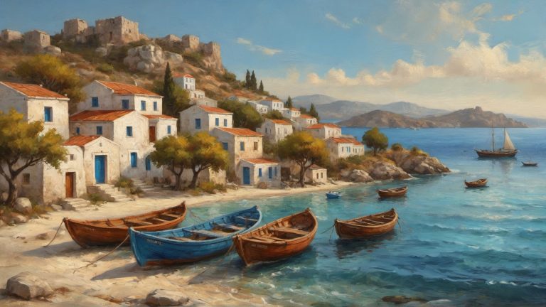 284. Thalassaki Mou